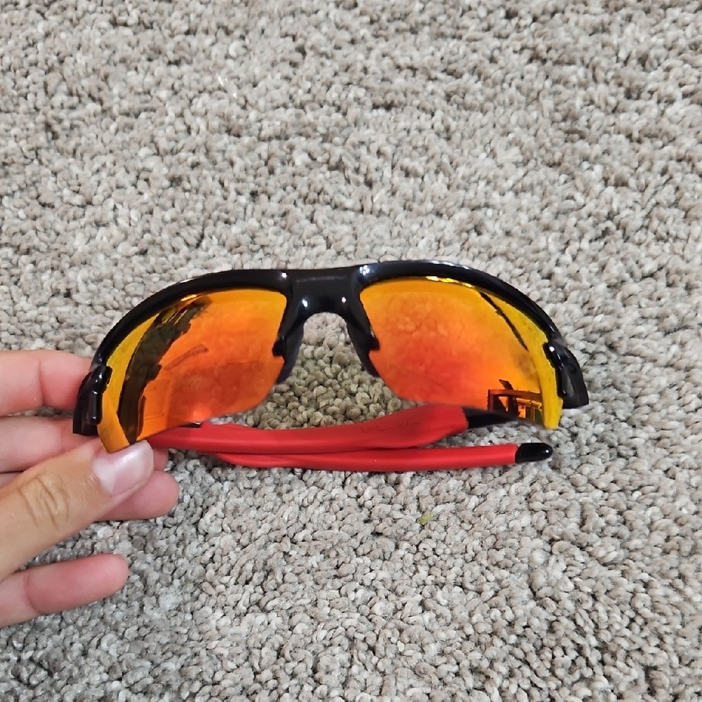 Oakley Kansas City Chiefs 2.0 XS